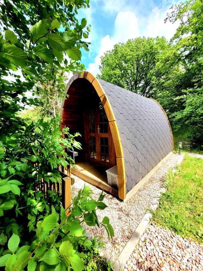 Apartamento Pods Alte Schule Elchweiler Exterior foto