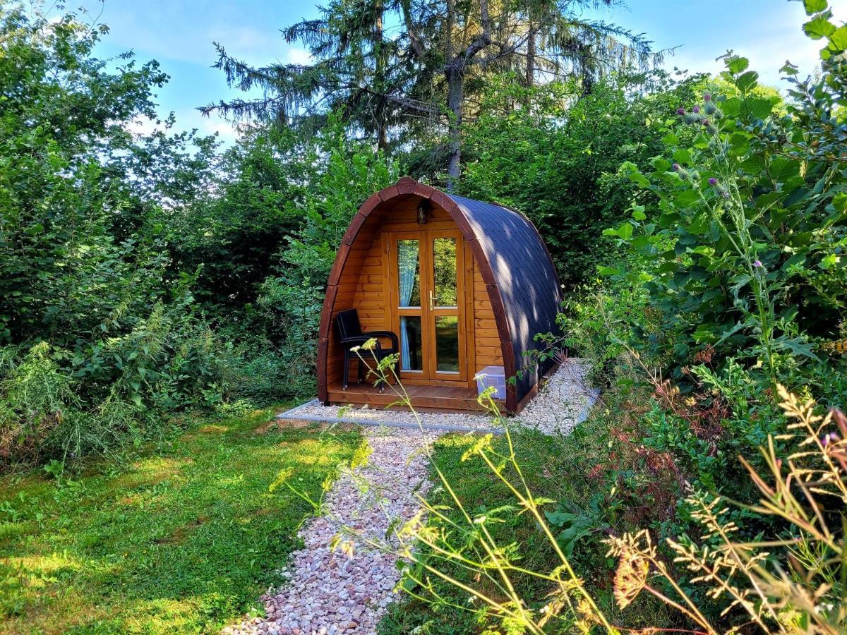 Apartamento Pods Alte Schule Elchweiler Exterior foto