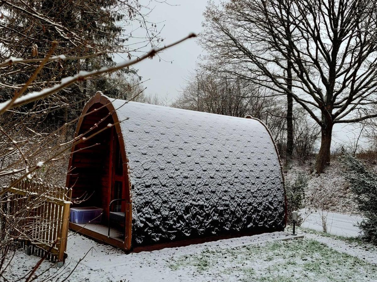 Apartamento Pods Alte Schule Elchweiler Exterior foto