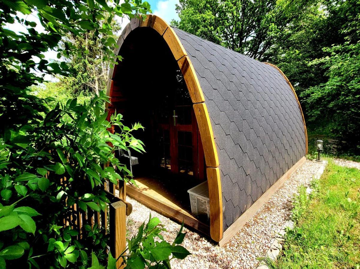 Apartamento Pods Alte Schule Elchweiler Exterior foto