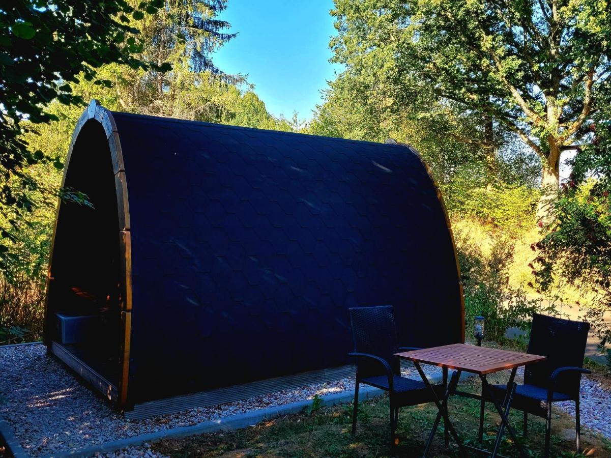 Apartamento Pods Alte Schule Elchweiler Exterior foto